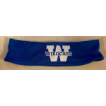 Headband Wildcat W Logo